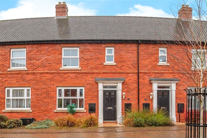 3 Bedroom Terraced House For Sale In Randall Crescent, Cromer, Norfolk, NR27