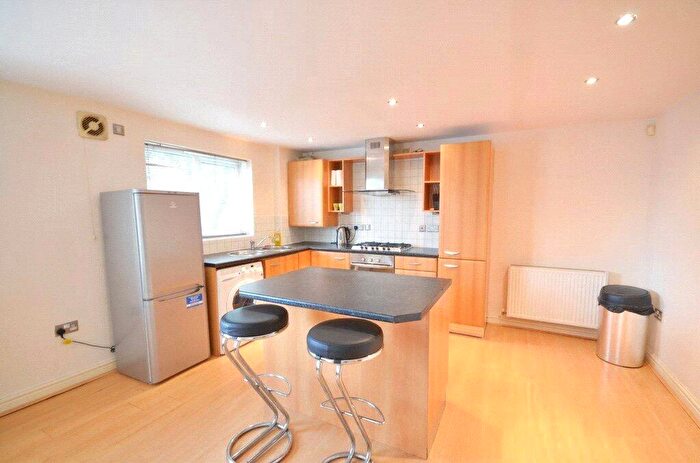 2 Bedroom Apartment To Rent In St Philips Court, Hulme, Greater Manchester, M15