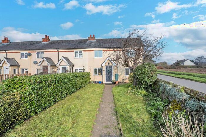 3 Bedroom Cottage For Sale In Stanningfield, Bury St. Edmunds, IP29