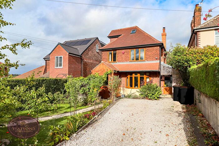 4 Bedroom Detached House For Sale In Mill Road, Newthorpe, Nottingham, NG16