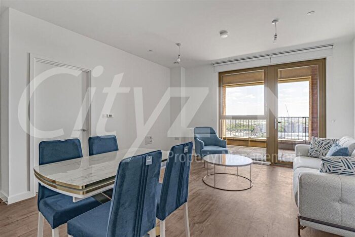 1 Bedroom House To Rent In Vista Heights, - Ilderton Road, London, SE15