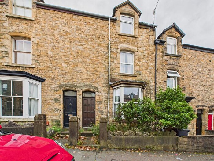 3 Bedroom Terraced House For Sale In West Road, Lancaster, LA1