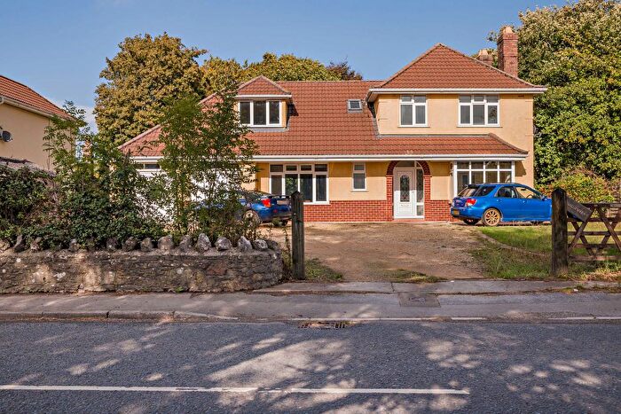 4 Bedroom Detached House For Sale In North End Road, Yatton, BS49