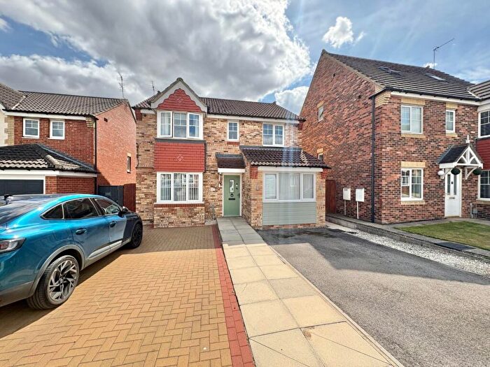 4 Bedroom Detached House For Sale In St. Cuthberts Way, Bishop Auckland, DL14