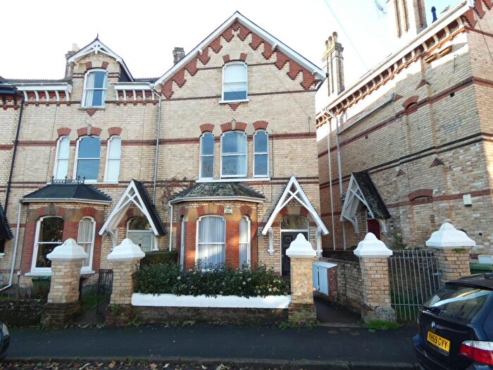 2 Bedroom Apartment To Rent In Powderham Crescent, Exeter, EX4
