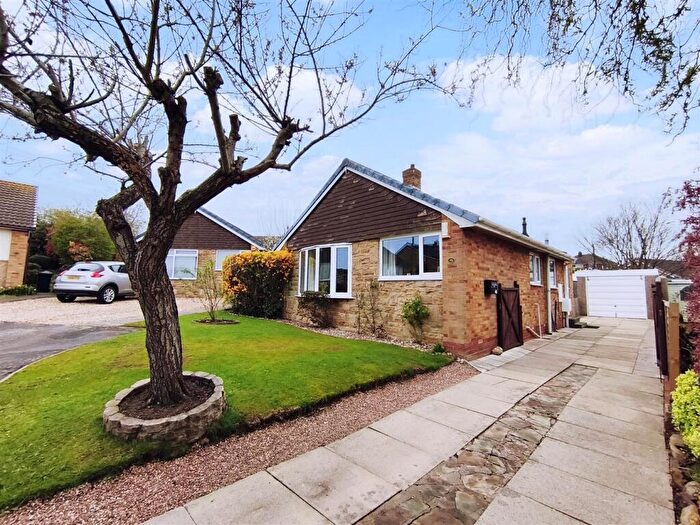 2 Bedroom Detached Bungalow For Sale In Norwood Drive, Barugh Green, Barnsley, S75
