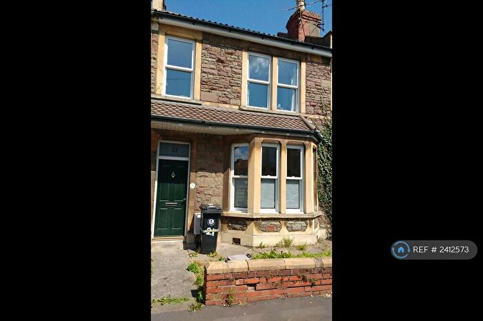 5 Bedroom Terraced House To Rent In Radnor Road, Horfield, Bristol, BS7
