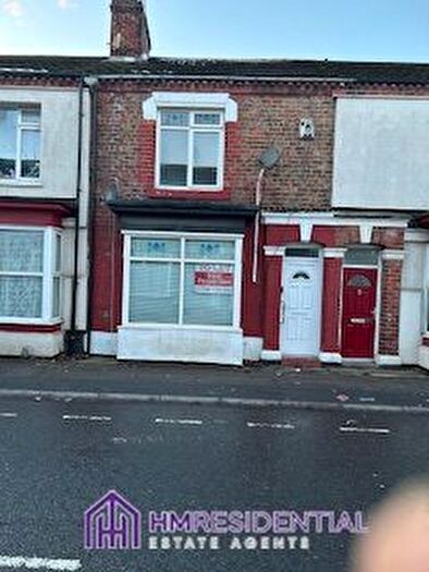 3 Bedroom Terraced House To Rent In Westbury Street, TS17