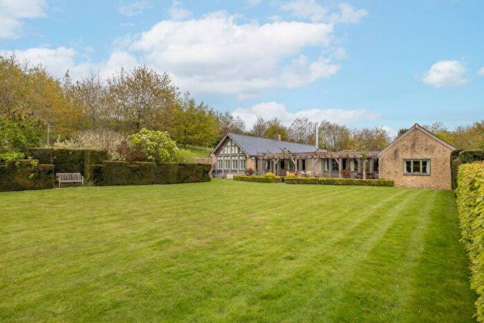 5 Bedroom Detached Bungalow For Sale In Contemporary Bed House With Large Garden In Batcombe, BA4