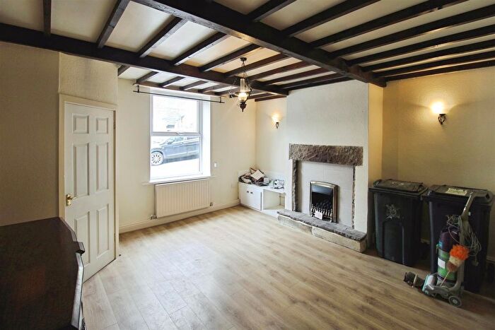 2 Bedroom Terraced House To Rent In South Street, Denholme, Bradford, BD13