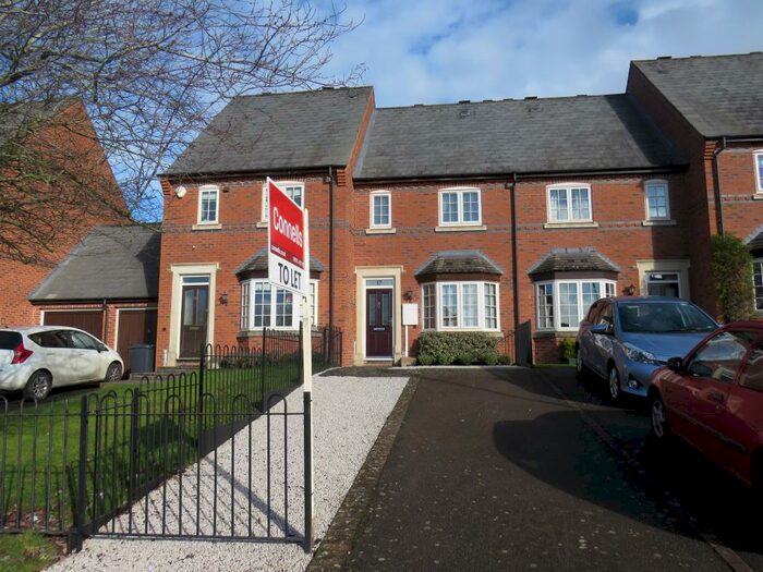 2 Bedroom House To Rent In Crimscote Square, Hatton Park, Warwick, CV35
