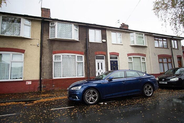 3 Bedroom Terraced House To Rent In Argyll Road, Preston, PR1