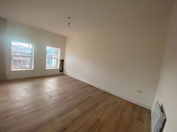 2 Bedroom Apartment To Rent In Flat, C Talbot Street, Maesteg, CF34