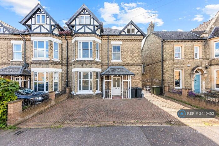 2 Bedroom Flat To Rent In Aldermans Drive, Peterborough, PE3