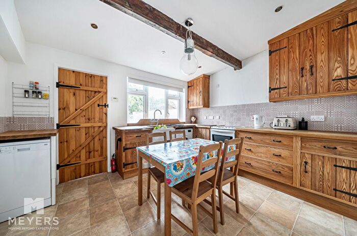 2 Bedroom End Of Terrace House For Sale In Dorchester Road, Dorchester, DT2