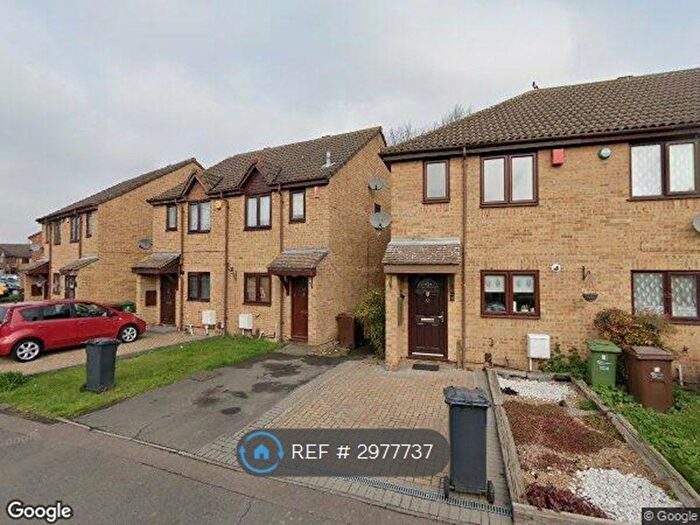 2 Bedroom Semi-Detached House To Rent In Holden Close, Dagenham, RM8