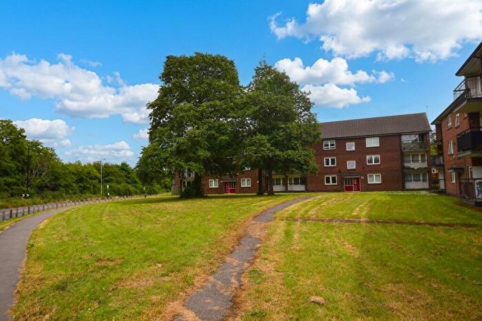 2 Bedroom Flat For Sale In Town Lane, Rotherham, S61