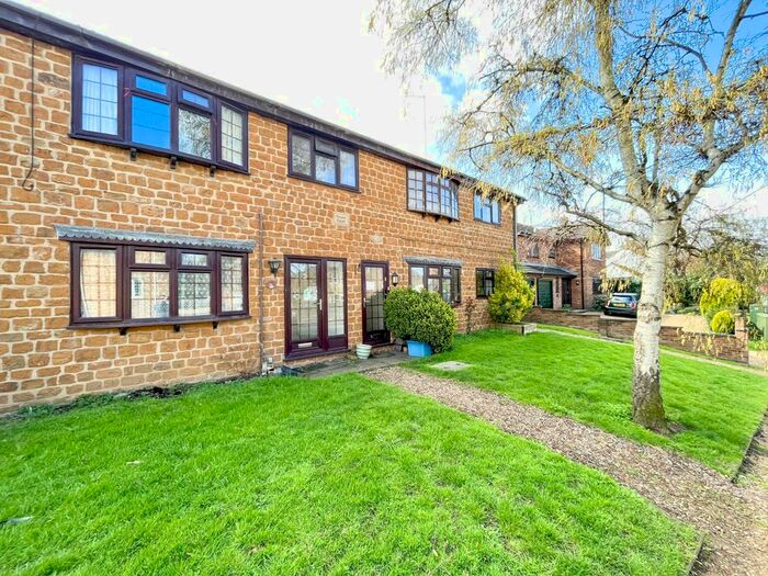 2 Bedroom Maisonette To Rent In West Street, Moulton, Northampton, NN3