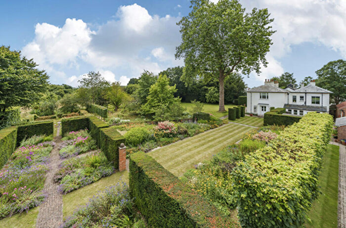 6 Bedroom Detached House For Sale In Bentley, Farnham, Hampshire, GU10