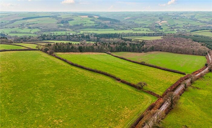 Land For Sale In Chulmleigh, Devon, EX18