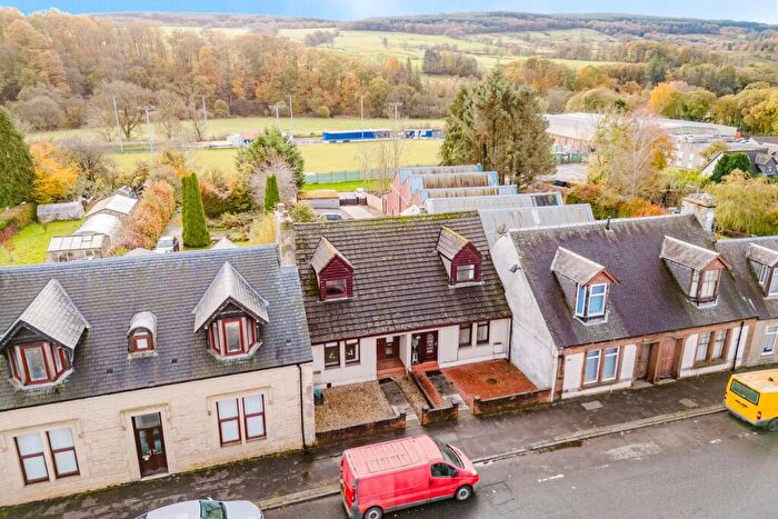 2 Bedroom Terraced House For Sale In East Main Street, Darvel, KA17