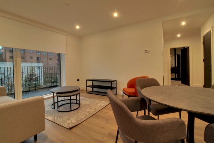 2 Bedroom Apartment To Rent In The Fazeley, Snow Hill Wharf, Shadwell Street, B4
