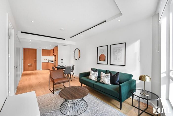 1 Bedroom Apartment To Rent In Prospect Way London, SW11