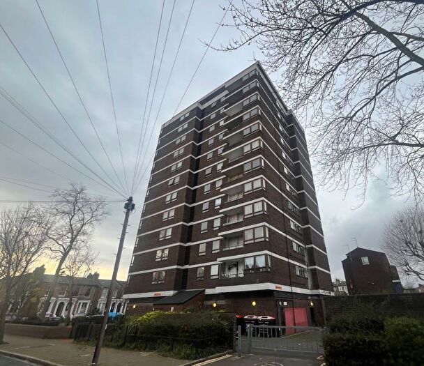 1 Bedroom Block Of Flats For Sale In Flat Chelsfield Point, Penshurst Road, London, E9