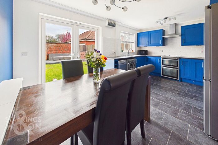 3 Bedroom End Of Terrace House For Sale In Tabernacle Lane, Forncett St. Peter, Norwich, NR16