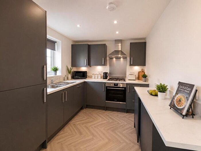 2 Bedroom Flat For Sale In Goosefoot Road, Emersons Green, Bristol, BS16
