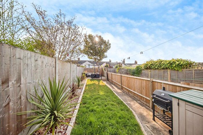 2 Bedroom End Of Terrace House For Sale In Adelaide Street, Harwich, CO12