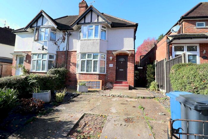 3 Bedroom Semi-Detached House To Rent In Bowerdean Road, High Wycombe, HP13