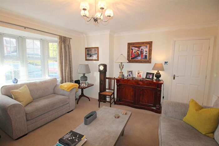 4 Bedroom Detached House For Sale In Bishops Gate, Lytham St. Annes, FY8