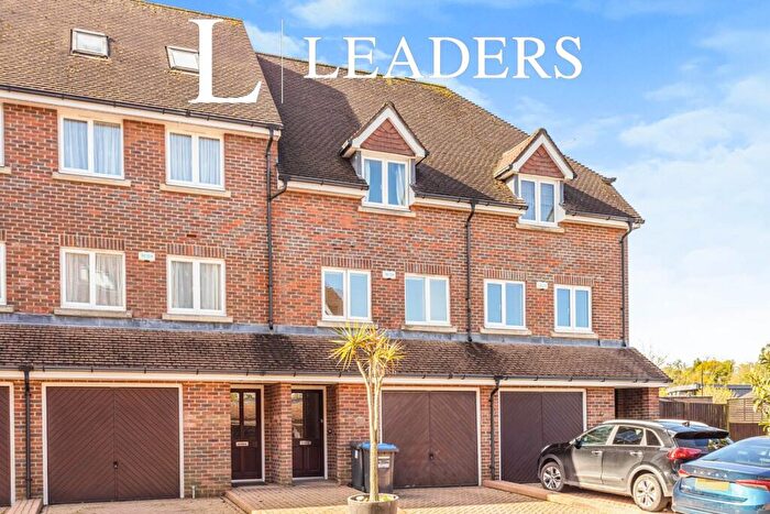 3 Bedroom Terraced House To Rent In Ashurst Place, Heath Road, RH16