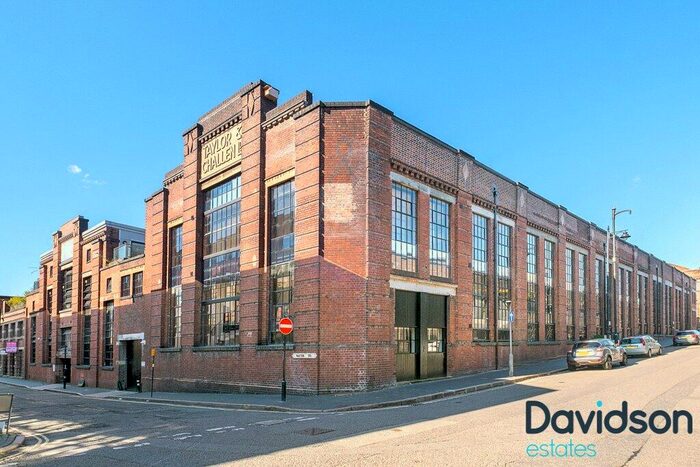 1 Bedroom Apartment To Rent In Derwent House, Mary Ann Street, Birmingham, B3