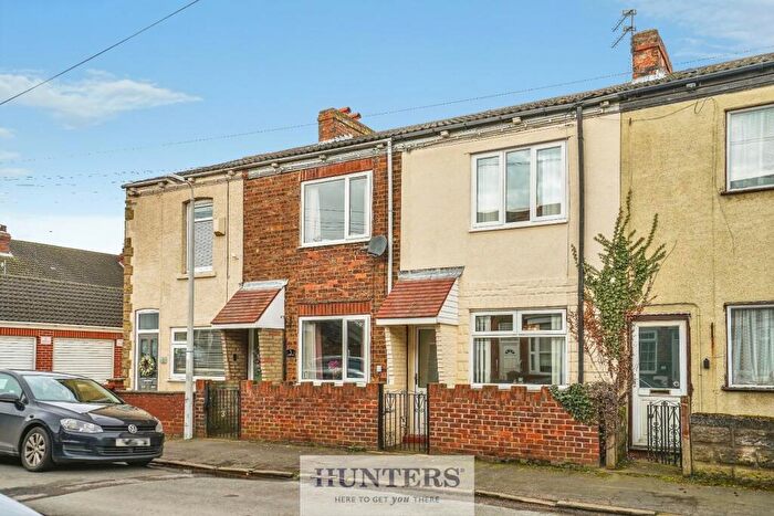 2 Bedroom Terraced House For Sale In Portland Street, Rawcliffe Bridge, Goole, DN14