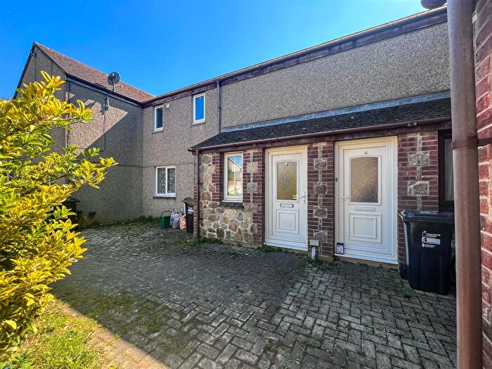 2 Bedroom Terraced House For Sale In Ideal First Home, Hayle, TR27