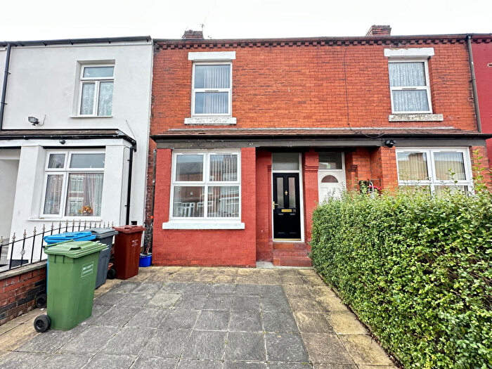 3 Bedroom Terraced House To Rent In Portland Road, Manchester, M13