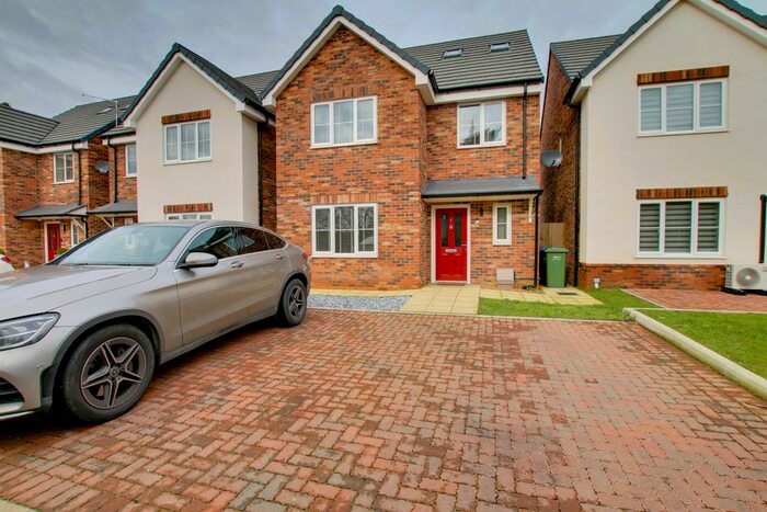 4 Bedroom Detached House For Sale In Woodville Drive, March, PE15