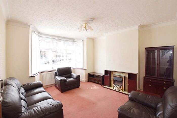 4 Bedroom Terraced House For Sale In London Road, Wembley, HA9