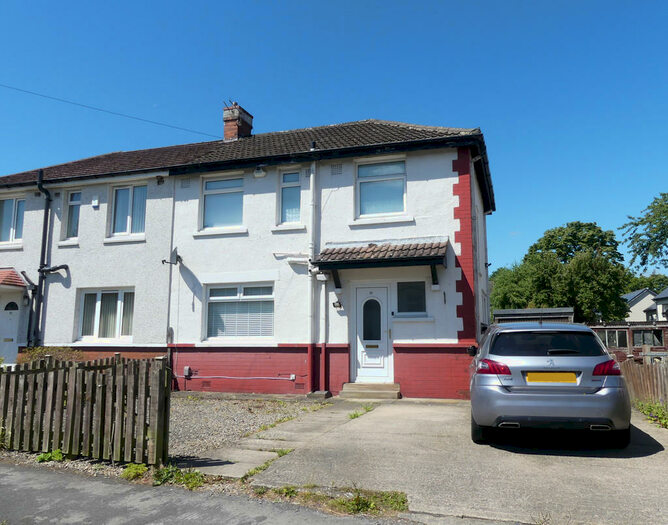 3 Bedroom Semi-Detached House To Rent In Wyvil Crescent, Ilkley, LS29