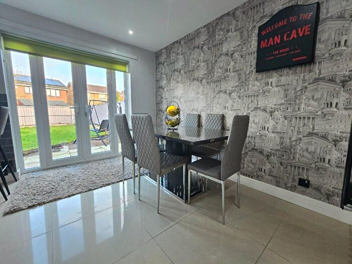 4 Bedroom Detached House For Sale In Berrington Gardens, Ingleby Barwick, Stockton-On-Tees, TS17