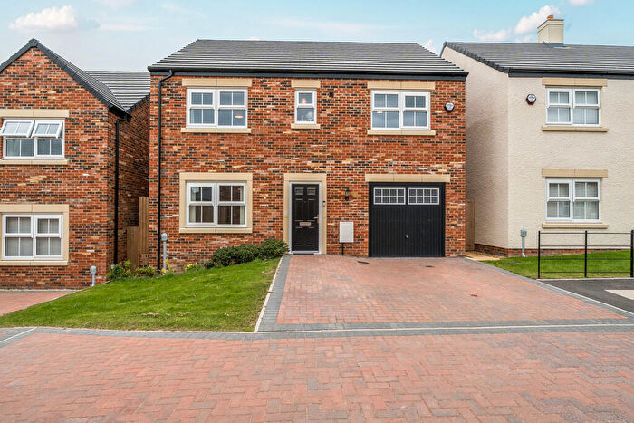 5 Bedroom Detached House For Sale In Carleton Meadows, Penrith, Cumbria, CA11