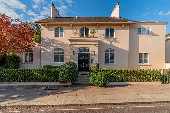 7 Bedroom House For Sale In Park Village East, Camden, London, , United Kingdom, NW1