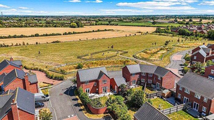 3 Bedroom Detached House For Sale In Boulton Close, Stoney Stanton, Leicestershire, LE9