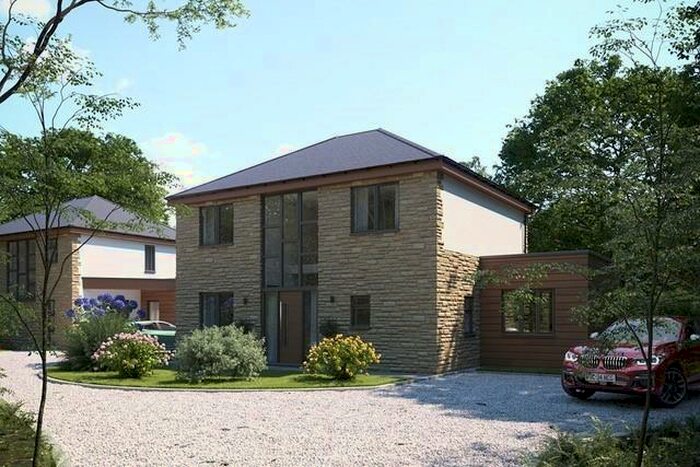 4 Bedroom Detached House For Sale In Plot, The Arbor, Brixton, South Hams, PL8