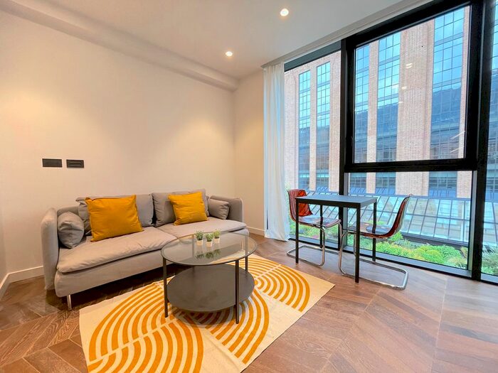 Studio To Rent In Battersea Power Station, Circust Road West, London, SW11