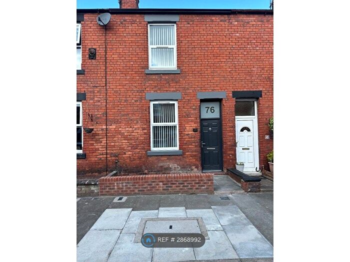 2 Bedroom Terraced House To Rent In Harrison Street, Carlisle, CA2
