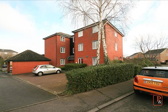 1 Bedroom Apartment To Rent In Flanders Field, Colchester, Essex, CO2