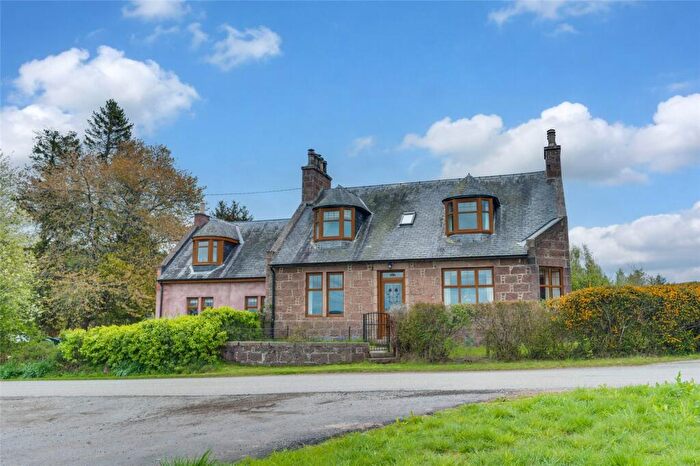 5 Bedroom Detached House For Sale In Tanglewood, Glassel, Banchory, AB31